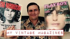 My Magazine Collection