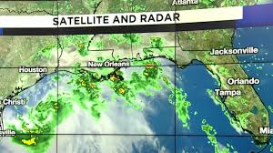 This animation of noaa's goes east satellite imagery from sept. National Hurricane Center Monitoring 2 Tropical Storms Third Wave With Chance Of Development