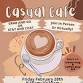 Casual Cafe