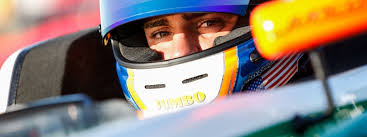 Still fun to write that down. Mazda Road To Indy Rinus Veekay Thepitcrewonline
