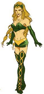Will wandavision get a season … mwatcher flipped into the geek in you and me Sylvie Lushton Was Just An Average Girl Living In Broxton Until The Asgardians Moved Their Home Of Asgard To Oklahoma Marvel Comics Encantadora Marvel Marvel