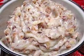 Deftiges Griebenschmalz Von Inwong Chefkoch Lebensmittel Essen Rezepte Lecker