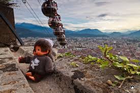 Kiki A La Bastille Grenoble Bastille Grenoble Grenoble Bastille