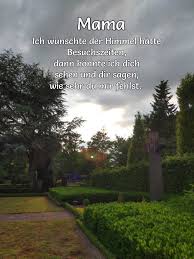 Mama Trauer Tod Himmel Trauer Tod Mama Trauer Mama Und Traurig