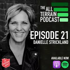 The All Terrain Podcast: Episode 21