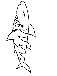 71 finding nemo printable coloring pages for kids. Bruce The Shark Coloring Pages Coloring Home
