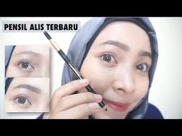 Pensil Alis Terbaruuuu Dari Giordani Oriflame Akhirnya Keluar Jugaa Youtube