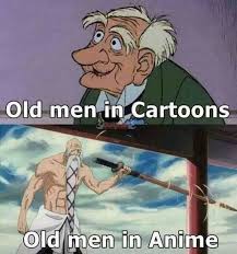 Anime vs cartoon difference between anime and cartoon is very easy to understand once you get to know what each represents. Proof Of The Difference Between Cartoons And Anime Animemes