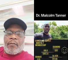 Dr Malcolm Tanner Membership