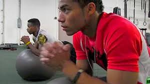 Tyler Vaughns and Trevon Sidney