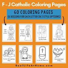 To print the coloring page: Catholic Coloring Pages For F J 60 Coloring Pages