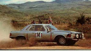 1979 Safari Rally Mikkola Hannu Hertz Arne Mercedes Benz 450 Slc Mercedes Benz Monster Trucks Rally