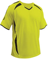 Sementara untuk jersey away juga diterapkan desain yang sama, namun dengan warna dasar merah dan aksen merah gelap. 25 Contoh Gambar Desain Jersey Futsal Warna Kuning Terbaik Gambar Kaos Jersey