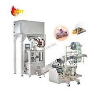 Automatic Triangle Pyramid Tea Bag Packing Machine Loose Tea Leaf Bag  Packaging Machine Small Flower Tea Bag Packing Machine