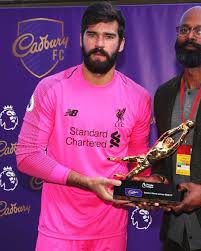 The liverpool no 1 will be awarded the trophy which is given to the goalkeeper. Pin On This Is Anfield
