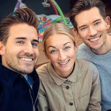 Morten og Frederik fik hjælp fra uventet kant til babydrøm: 'Jeg har  grundlæggende en følelse af, at jeg står lidt i gæld til hende'