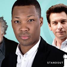 EXCLUSIVE: How David Bowie Inspired 'Great Comet' Star Lucas Steele's  Tony-Nominated Performance