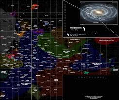 Why Is Federation Space Divided Science Fiction Fantasy
