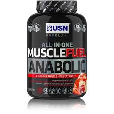C'est la saison de la prise de masse, il est donc temps de manger et d'arrêter vos régimes sec. Usn Prise De Masse Muscle Fuel Anabolic Fraise 2 Kg Cdiscount Sport