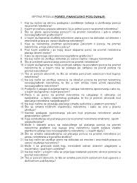 Ispitna Pitanja Za Polaganje Strucnog Ispita Agent Neretnina