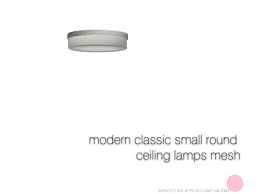 Shop small ceiling fans at lumens.com. Dot S Modern Classic Small Round Ceiling Lamp Mesh