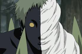 Kakashi hatake 's lightning attack also became black in colour after receiving the six paths power from obito uchiha while battling against kaguya ōtsutsuki in the fourth shinobi world war. Black Zetsu Narutopedia Fandom
