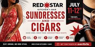 Sundresses & Cigars Brunch Experience