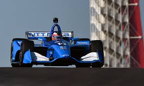 Felix rosenqvist was taken to a hospital after a violent crash during saturday's indycar series at the raceway at belle isle in detroit. Rosenqvist Comes Out Of His Shell By Running Sixth At Spring Training
