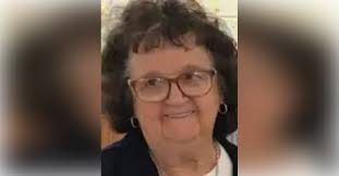 Obituary information for Mary Patterson