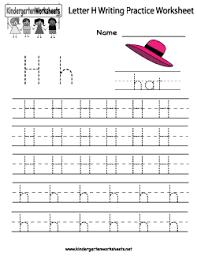 Pin On Troah Handwriting Sheets Kindergarten