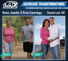 310 shake vs advocare meal replacement