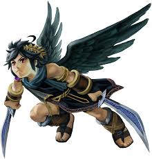 In this super smash bros. 28e Dark Black Pit Super Smash Bros Ultimate By Elevenzm On Deviantart