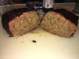 Bake at 325 degrees for 60 to 75 minutes, depending on degree of rareness desired. Meatloaf Weber Summit River Daves Place
