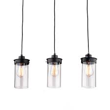 Shop Eden 3 Light Kitchen Island Pendant On Sale Overstock 16171956
