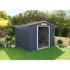 Sol pour terrasse et jardin. Porte Coulissante Abri Jardin Amenagement Exterieur Sur Rue Du Commerce