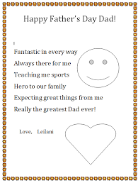 Teach your kids or students how to write their own acrostic poems. Happy Father S Day Acrostic K 5 Technology Lab