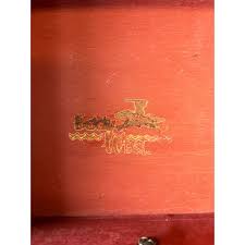 Late 20th Century Huntboard by Eddy West