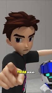 Tobot Daedos: Fokus dan Kendalikan Pikiranmu!