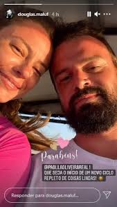 Paolla oliveira age & biography: Paolla Oliveira Faz 39 Anos E Ganha Rara Declaracao Do Namorado Nas Redes Sociais Donna