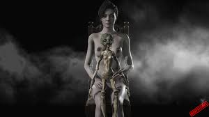 Resident Evil 8 Village | nude patch