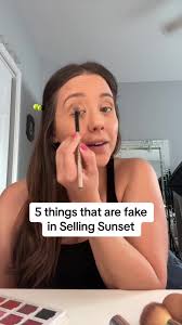 #4 was so disrespectful because I think it would be a privilege working for  the O group & she is taking advantage of it 😮‍💨 #sellingsunset