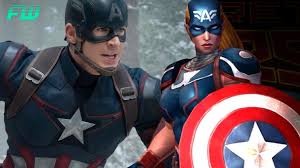The first shape we see, going back to 2012's the avengers, is the earliest replacement of steve prime. 12 Mind Blowing Alternate Versions Of Captain America Fandomwire