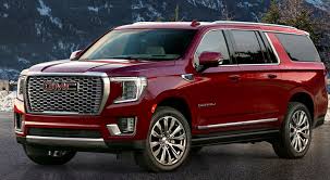2021 Gmc Yukon Xl Diesel Gasolin Review In 2020 Gmc Denali Gmc Yukon Gmc Yukon Xl