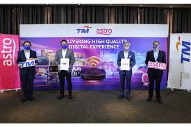 Senior vice president product management & customer experience. Astro And Tm Collaborate To Provide Broadband And Content Services The Edge Markets