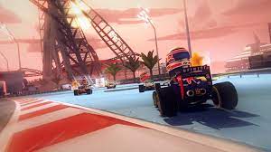 F1 race stars™ is a brand new world of formula one™ fun as you've never seen it before! F1 Race Stars Codemasters Racing Ahead