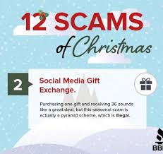 Secret Sister Gift Exchange Mlm Antimlm