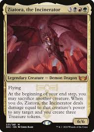 I'm making a dragon deck. Currently I have Tiamat as the commander, but  tutoring for five dragons IF I get to cast it seems like a feels bad. The  Ur Dragon is