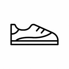 Fashion Footwear Running Shoes Sneaker Sports Trainers Icon Download On Iconfinder Trainers Footwear Running Shoes Sneakers