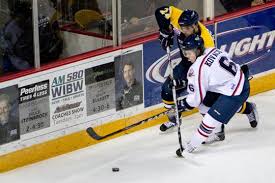 NAHL South Division title between Topeka, St. Louis