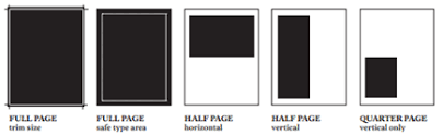 This is the standard size for movie posters that announce or advertise upcoming films. Advertising Sizes Specifications What S Brewing Magazine